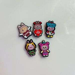 Labubu Shoe Charms